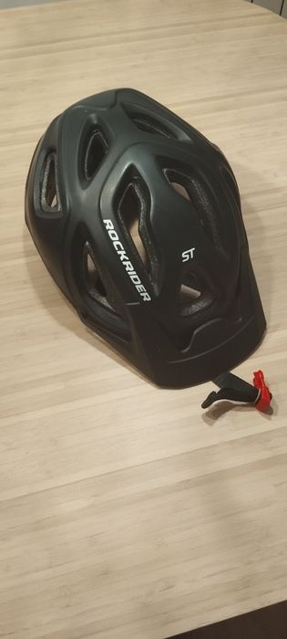 Capacete Ajustável, Cadeado de corrente, Bomba