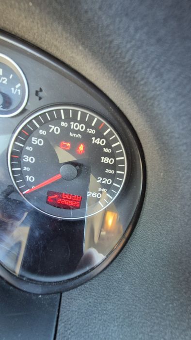 Audi a3 8p benzyna