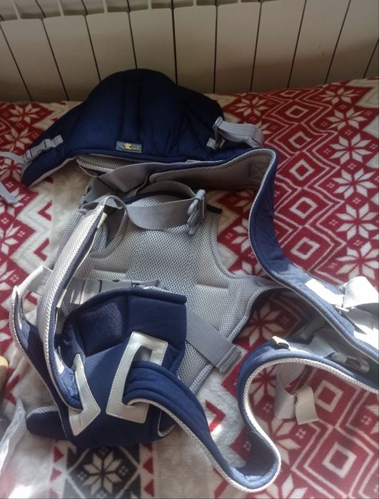 Ергорюкзак (кенгуру-переноска Tiny )