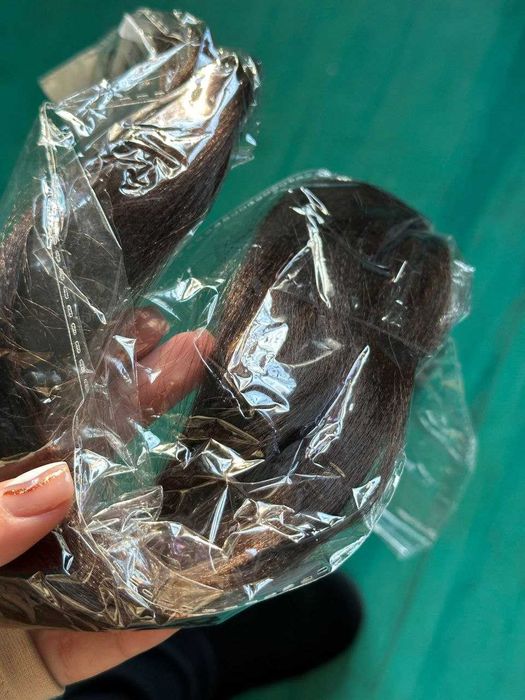 накладне волосся