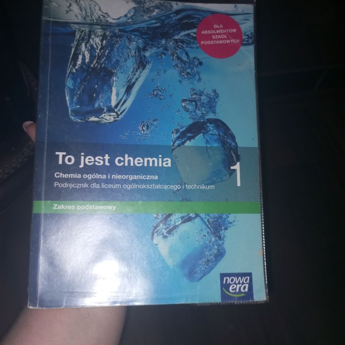 To jest chemia 1