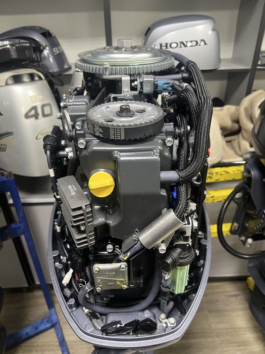 Лодочний мотор Yamaha F-50-60