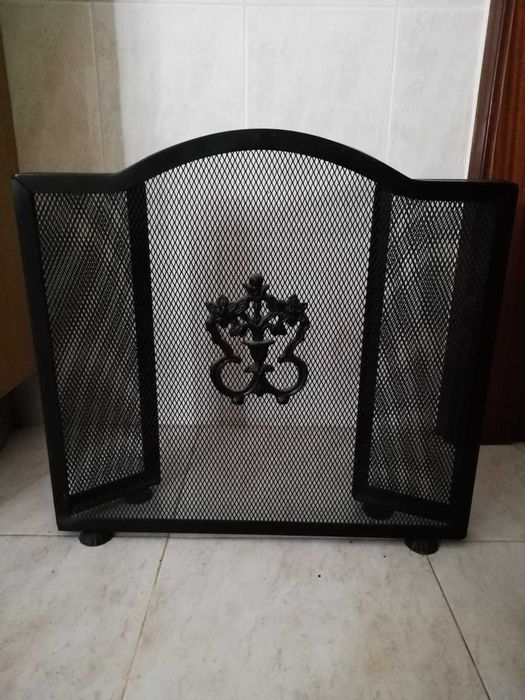Resguardo de Fogão de Sala