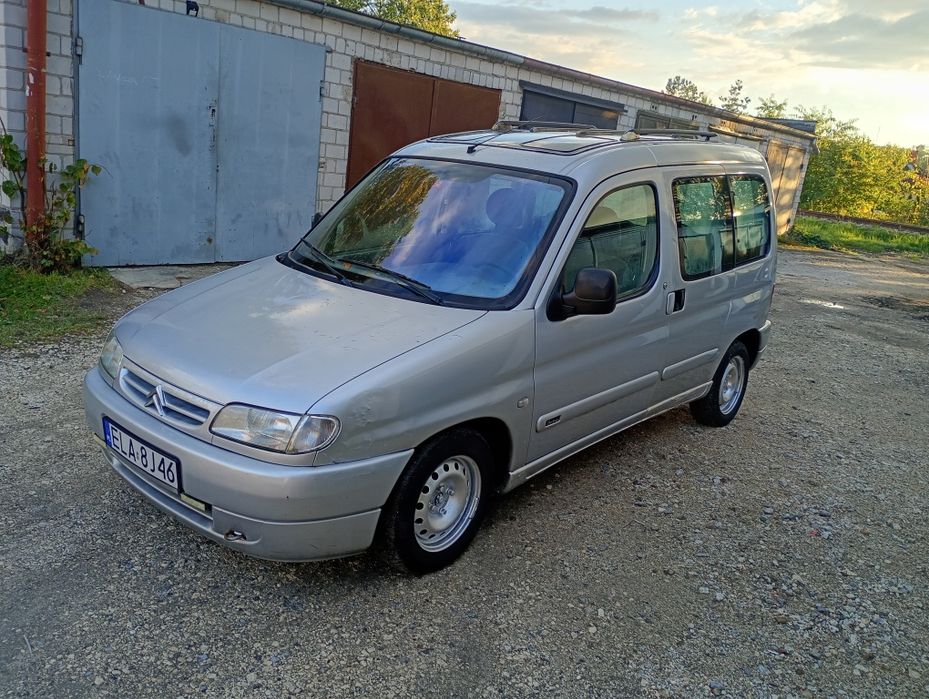 Citroën Berlingo