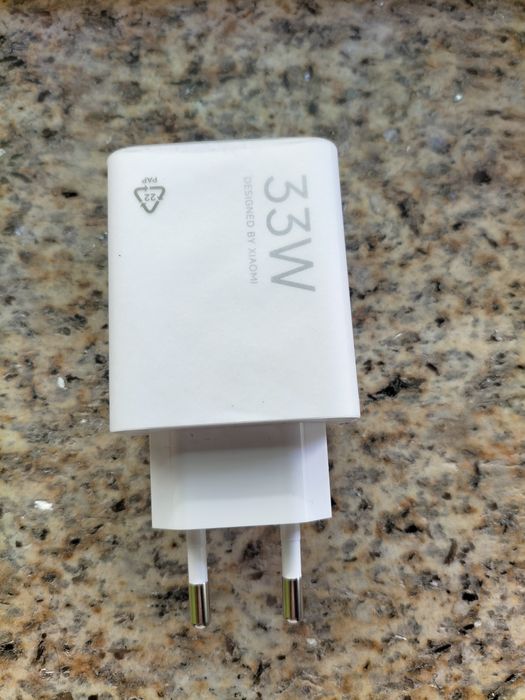 Carregador 33w - Xiaomi - Original