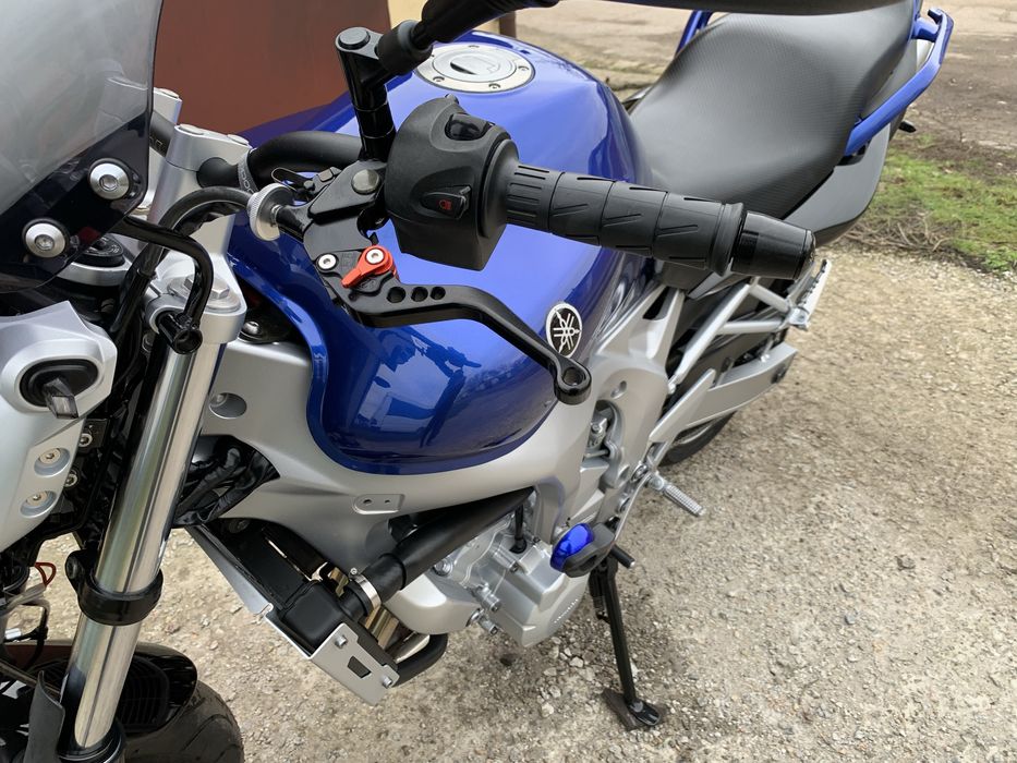 Yamaha FZ6n, без пробігу по Україні, 4850$