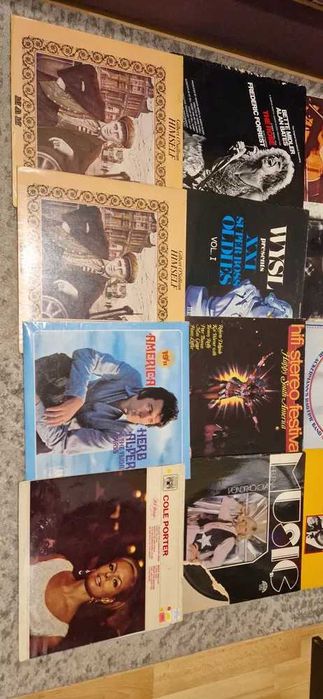 Płyty winylowe Zestaw 1