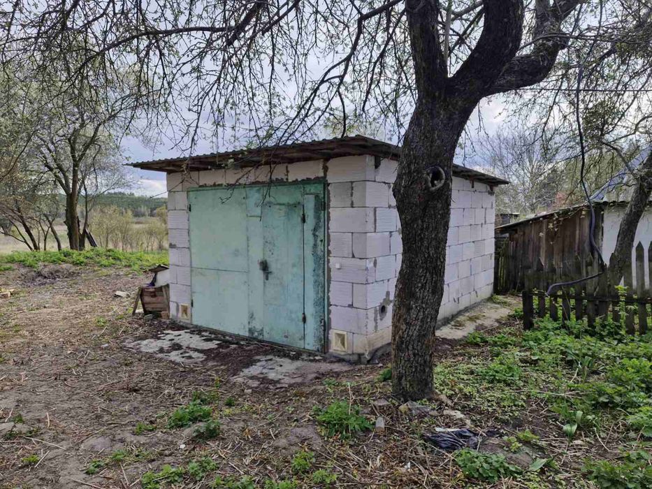 Продам 53 сотки землі у с. Федорівка Фастівський р.н Київскої обл. по ціні 350$/сотка