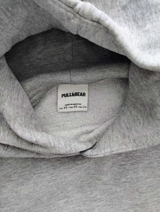 Bluza z kapturem damska Pull&Bear