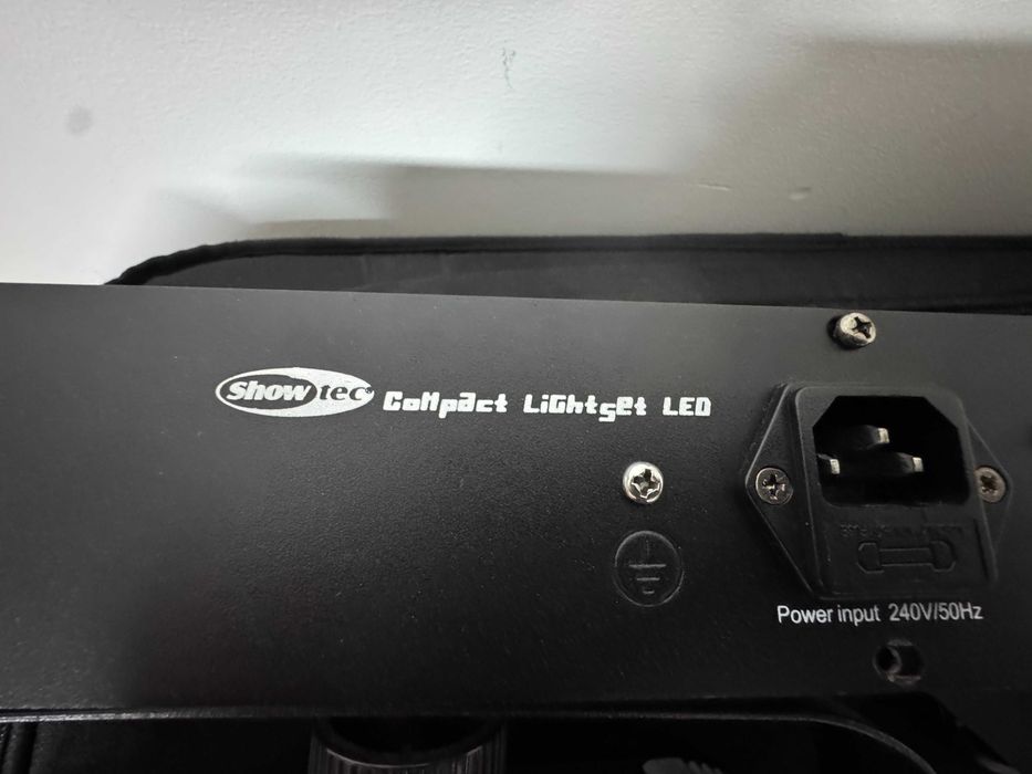 Vendo Showtec Compact Lightset LED - Oferta saco Showtec