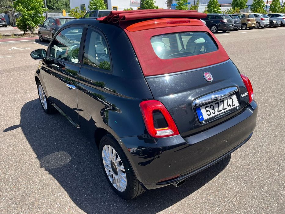 Fiat 500C