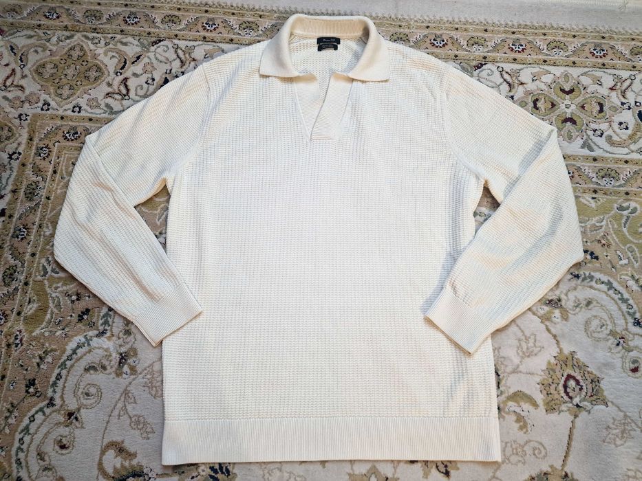 NOWY nie noszony Sweter Massimo Dutti XL piękny tylko 100zł polecam!