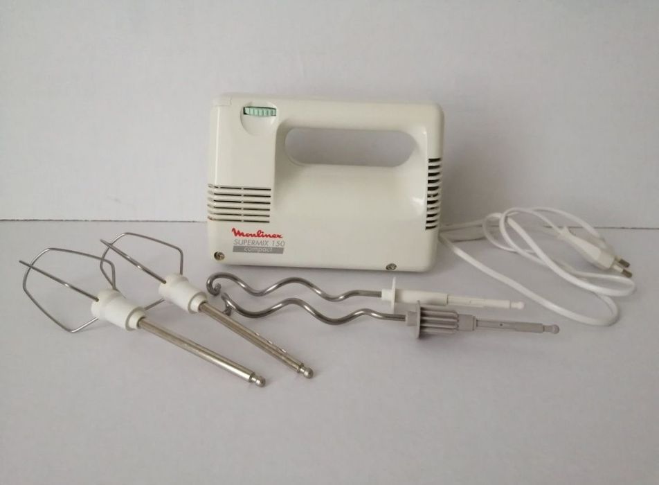 Миксер Moulinex supermix 150 compact