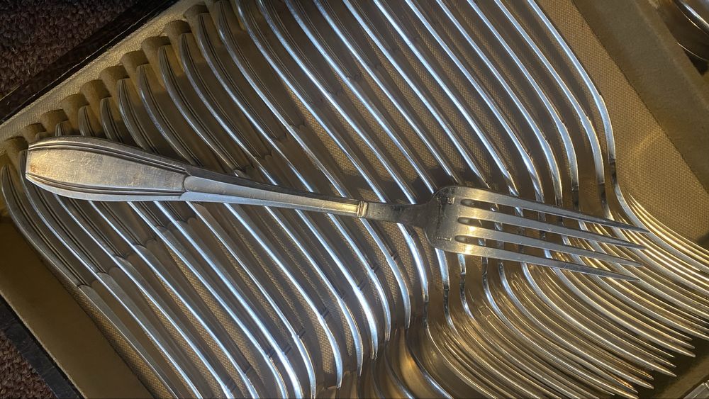 Boulenger Комплетк ( СЕРЕБРО)