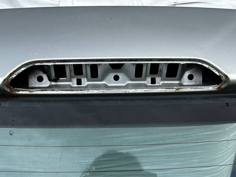 ляда Шкода Октавія А5 задня кришка багажника універсал Skoda A5 Octavia