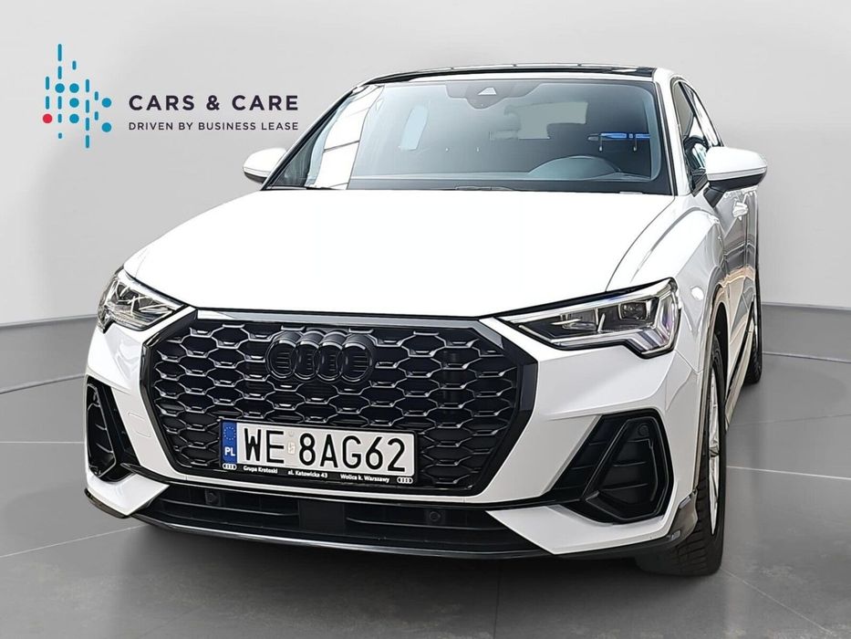 Audi Q3 Sportback
