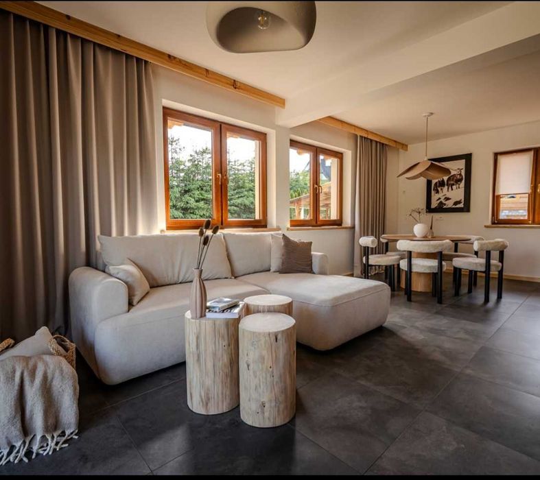 Noclegi Zakopane Góry Apartament dwupoziomowy delux