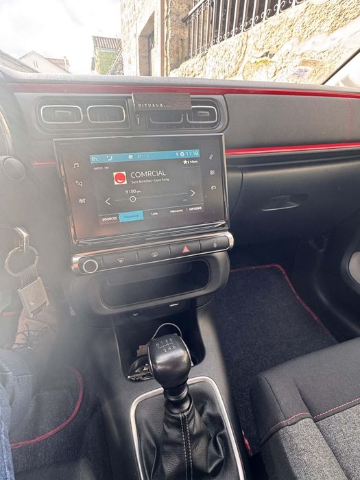 Citroen c3 1.2 110cv