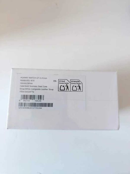Smartwatch Relogio conectado Huawei Watch GT 6 41 mm - Novo