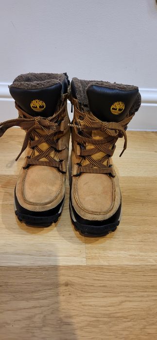 Sprzedam śniegowce Timberland