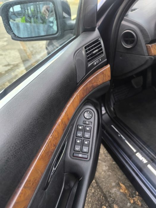 Vendo BMW 530d e39 ou troco por caravana
