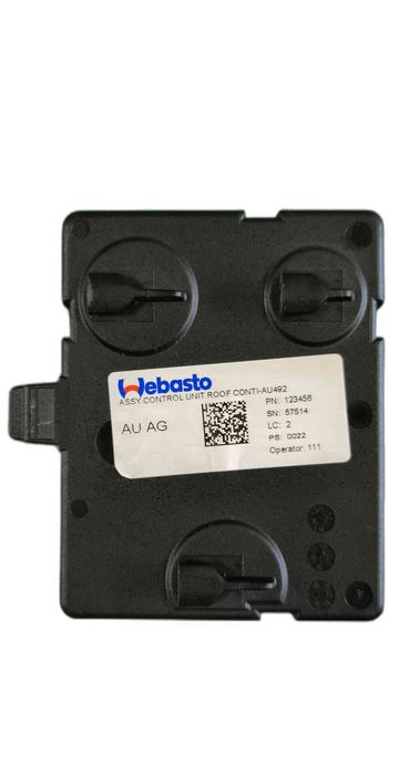Módulo Electrónico AUDI Q7 4M0907594G (OEM) | 4M0907594 (OEM)