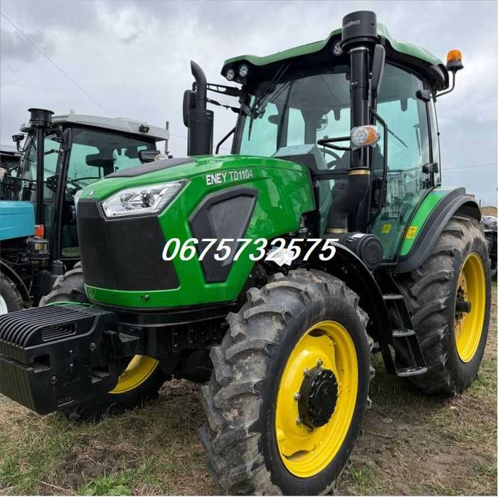 Трактор Eney TD 1104-110кс Доставимо БЕЗКОШТОВНО по УКРАЇНІ!