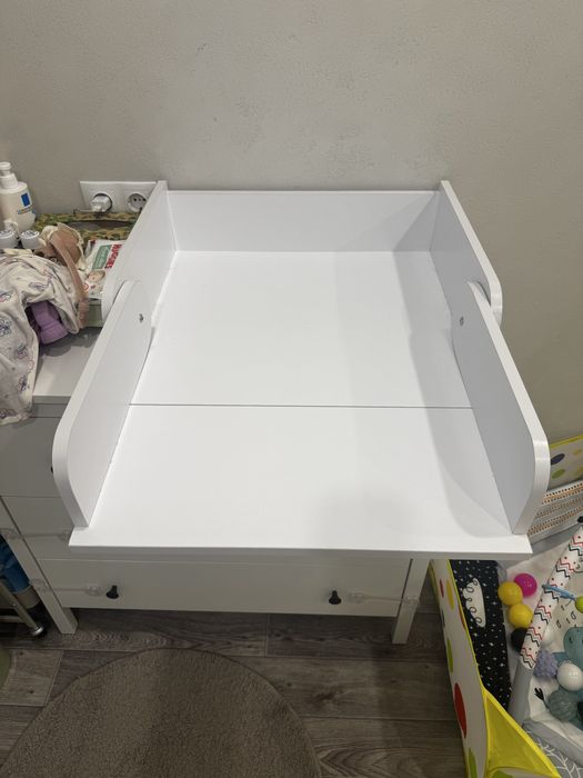 Пеленальний столик (50см)