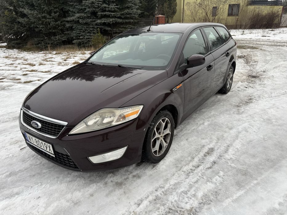 Sprzedam Mondeo 1.8 TDCI 2008 rok