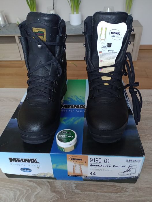 Buty Meindl Woodwalker Pro MF