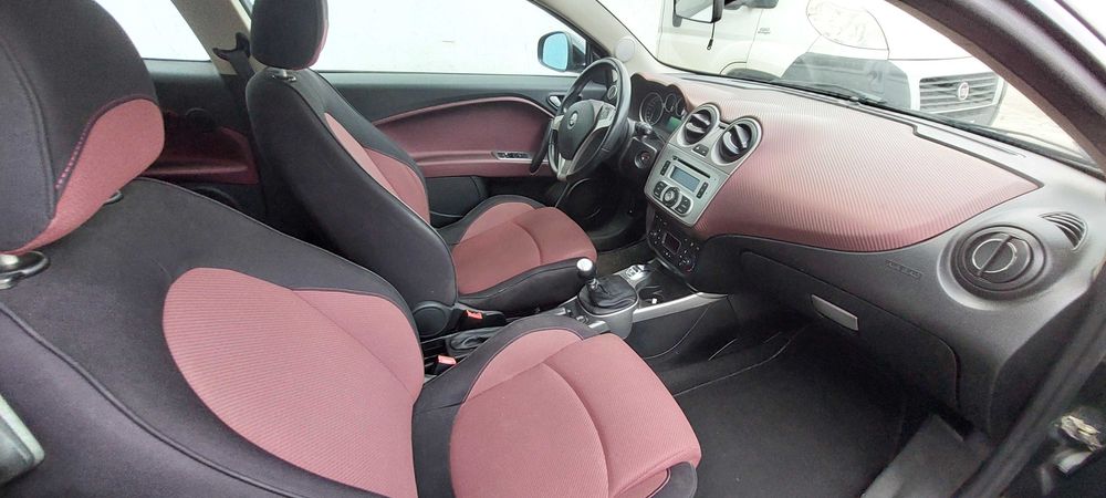 Alfa Romeo MiTo , samochód osobowy