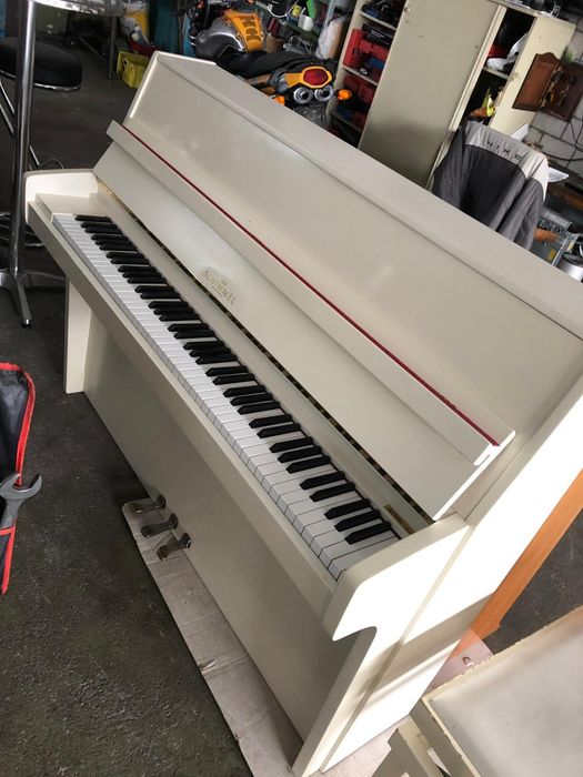 Pianino fortepian od stroiciela transport gwarancja