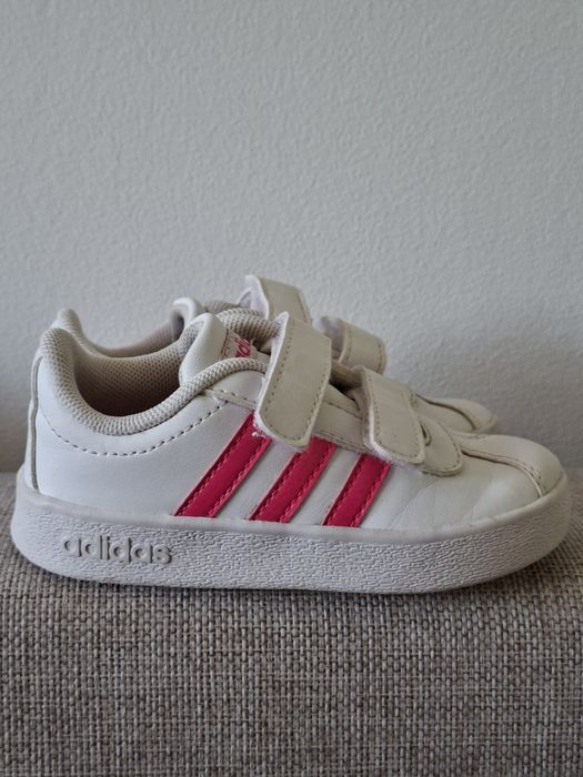 Adidasy na rzepy