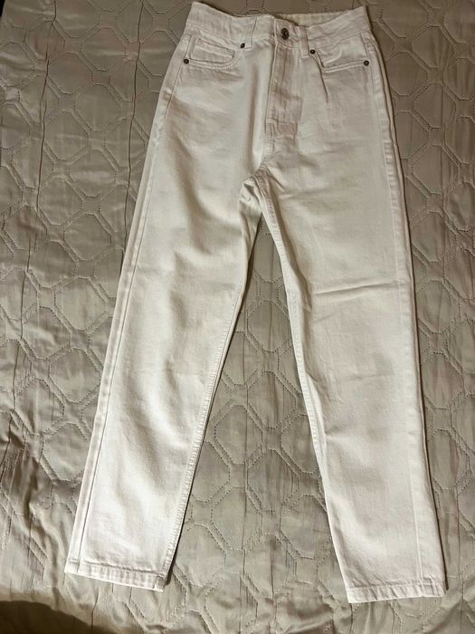 Джинси Cropp білі