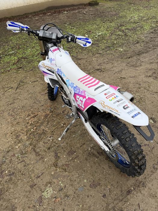 Yamaha WR250F 2025
