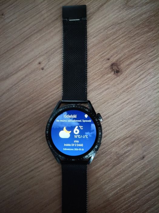 Zegarek Huawei Watch GT  3-E44