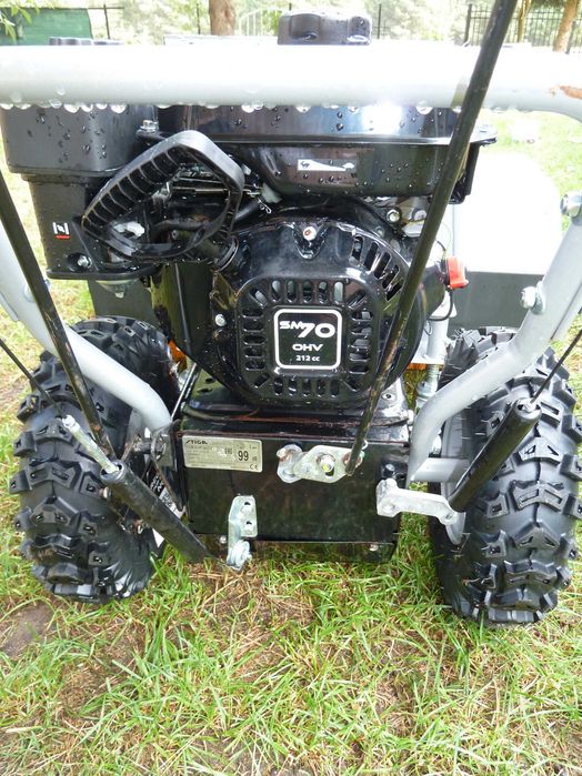 Odśnieżarka Stiga SWS-800 G