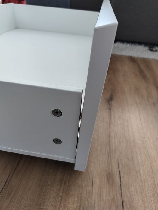 Gavetas de arrumação para cama MALM (IKEA), 200cm