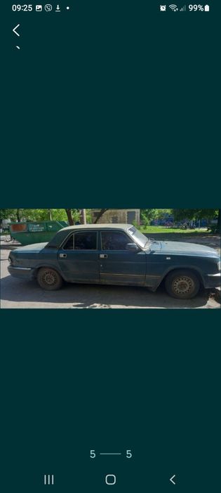 Продам Волгу ГАЗ 3110