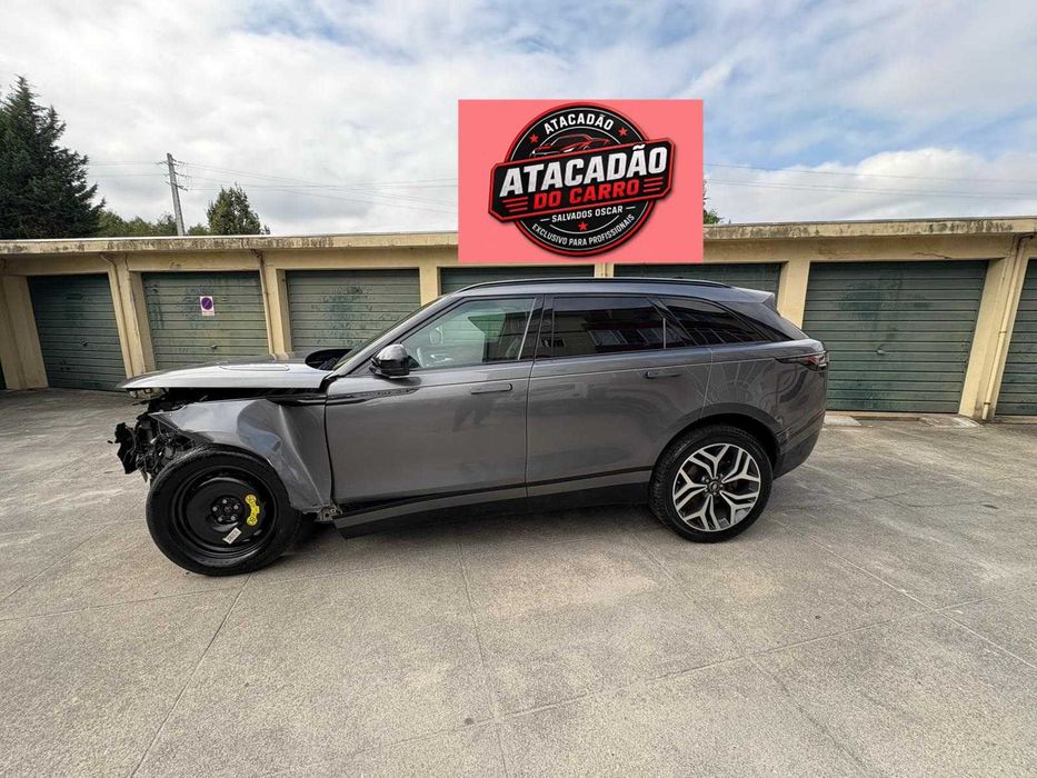 RANGE ROVER VELAR 2.0D240 SD4 4X4 Diesel