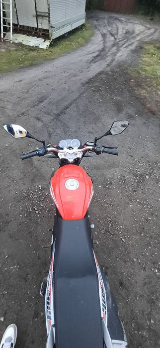 Sprzedam Junaka 904 50cm³ 2018