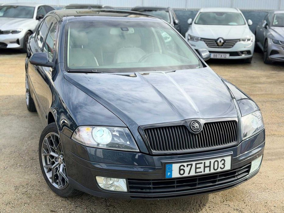 SKODA OCTAVIA 2.0 TDi - 140cv