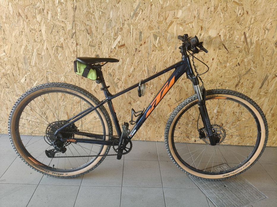 Bicicleta KTM  ride