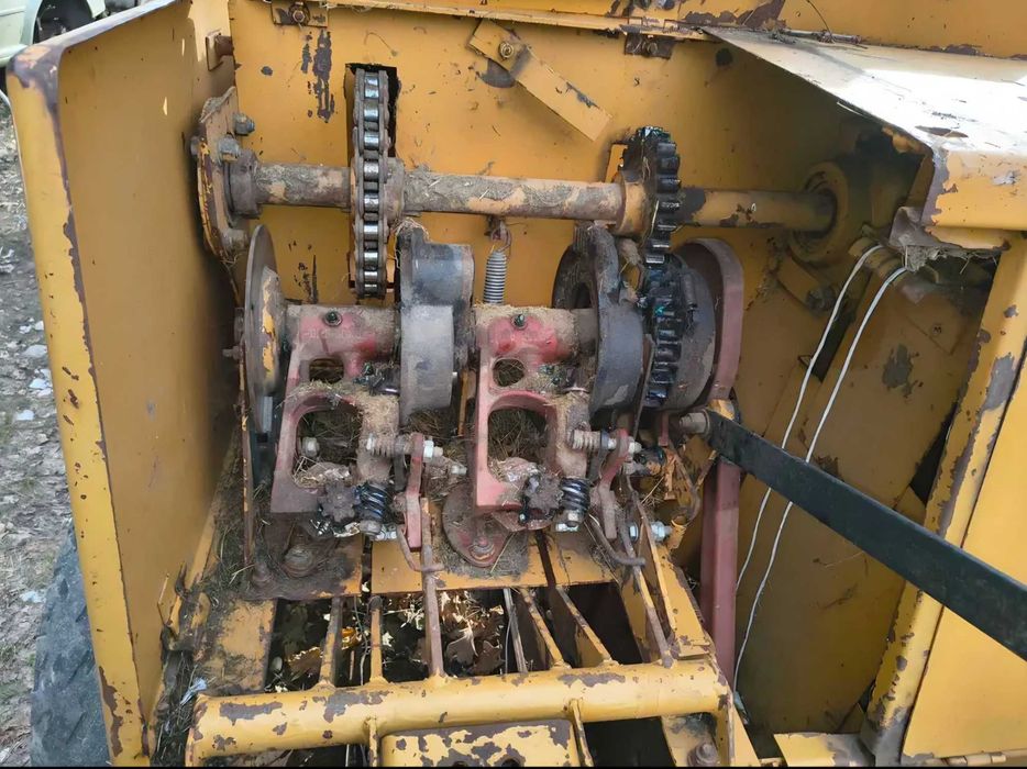 Prasa kostkującą Sipma z-224