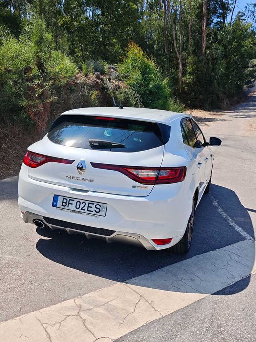 VENDO Renault megane 1.2 TCE — photo 2