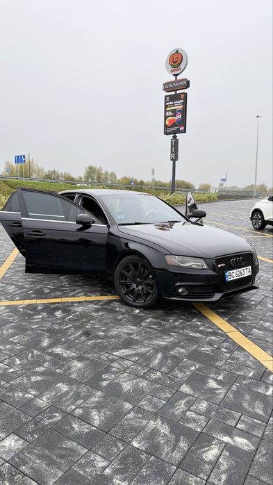 audi a4 b8 гарний стан