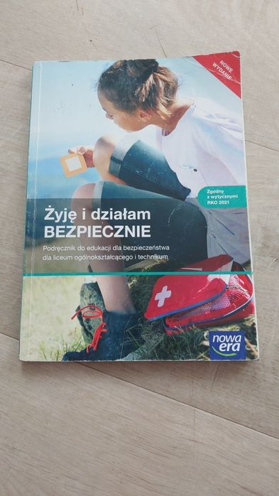 Żyje i działam bezpiecznie