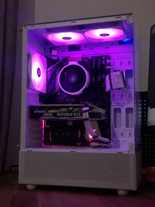 Computador Gaming RTX 2060 & Ryzen 5