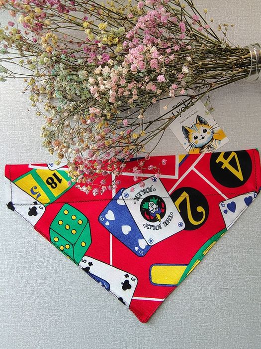 Бандана для собак