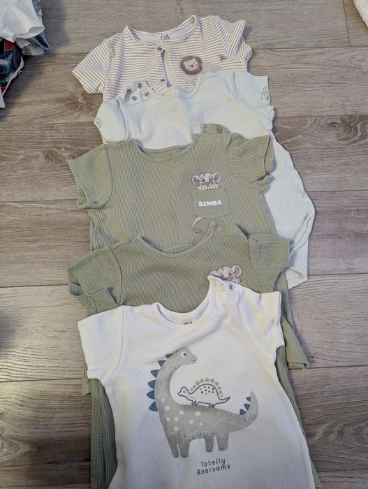 Дуже великий пакет дитячих речей в чудовому стані